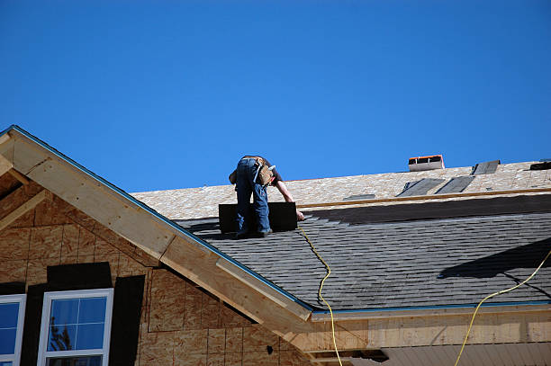 Best Storm Damage Roof Repair  in Basile, LA